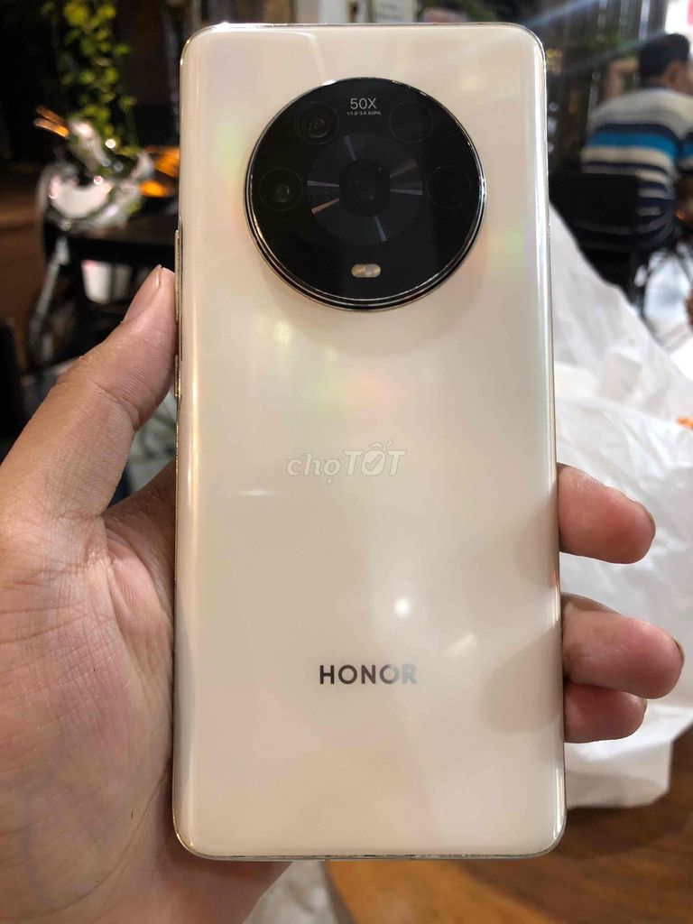Honor Magic4 256GB RAM 12GB. Mua bán Điện thoại tại Quận Tân Phú Tp Hồ Chí Minh được đăng bởi Tony Chung Q10 Q11 hình 1