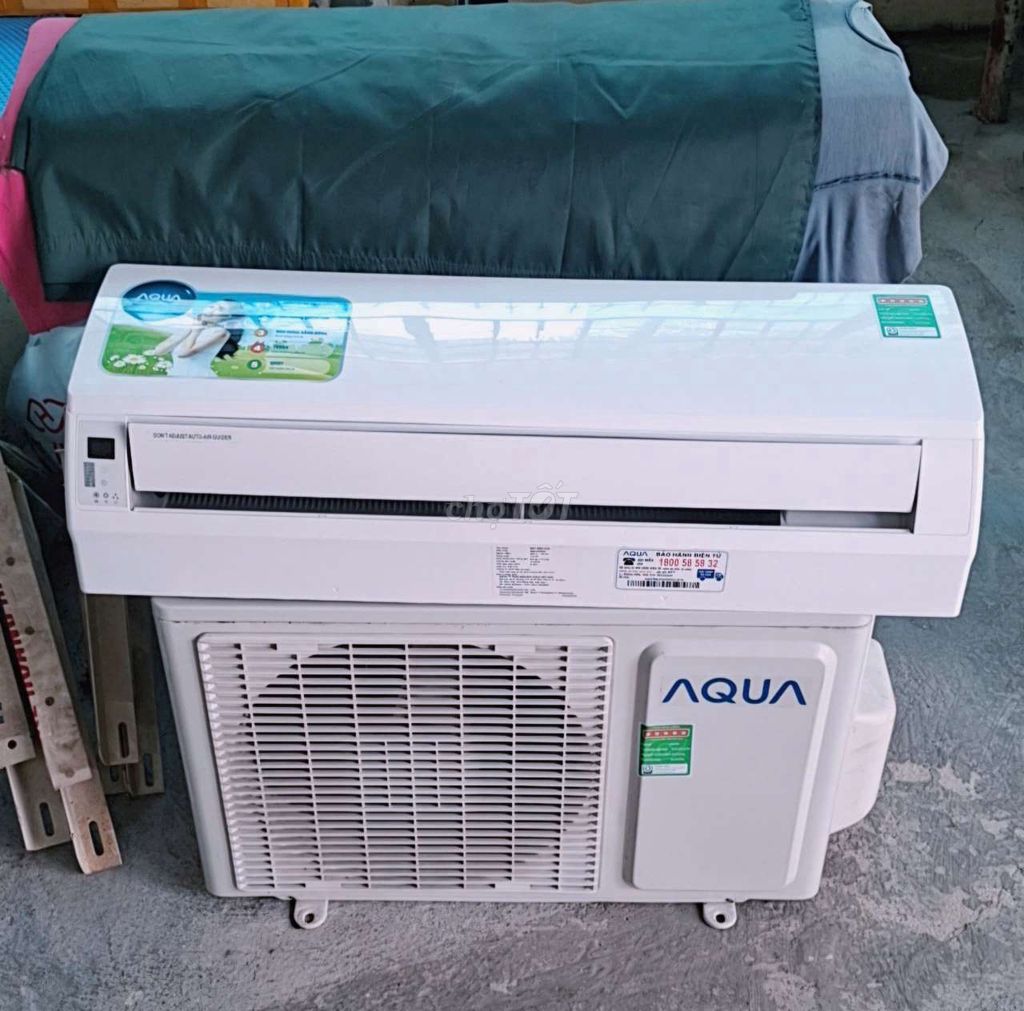 BÁN MÁY LẠNH 1 NGỰA CÒN BẢO HÀNH. Mua bán Máy lạnh, điều hoà tại Thị xã Phú Mỹ Bà Rịa - Vũng Tàu được đăng bởi Trang hình 1