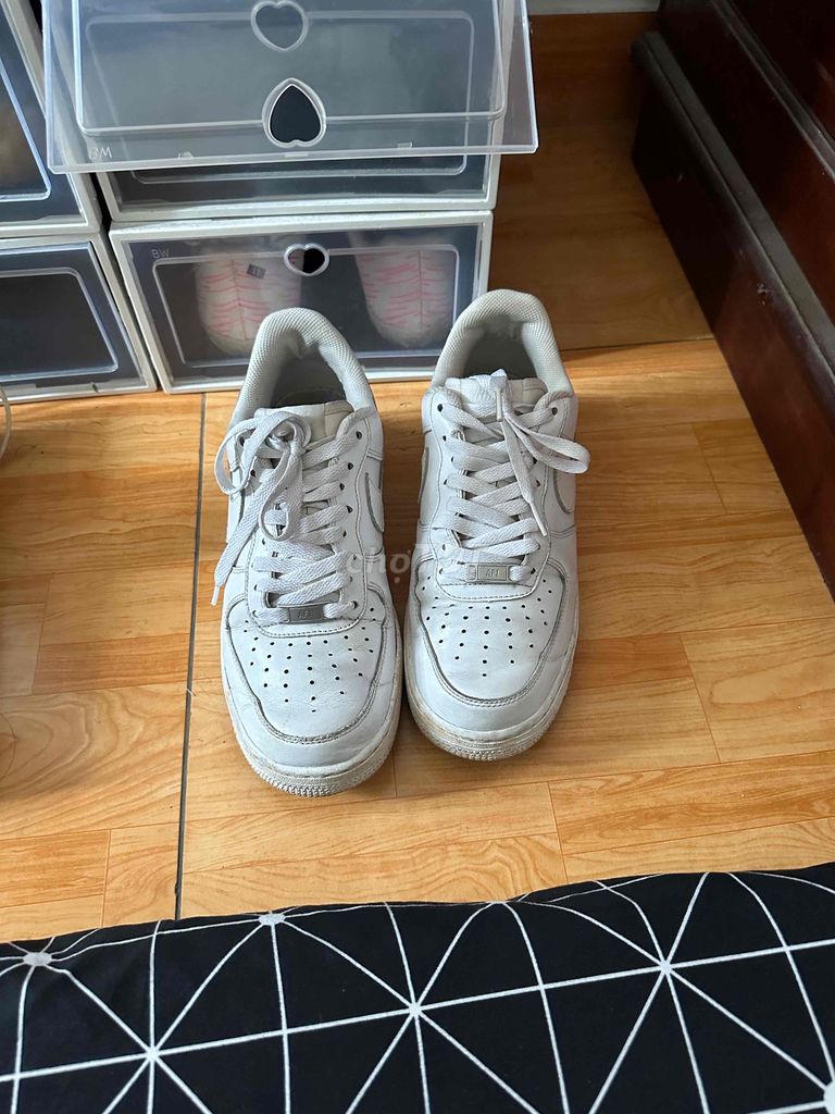 giày nike af1 auth sz 41