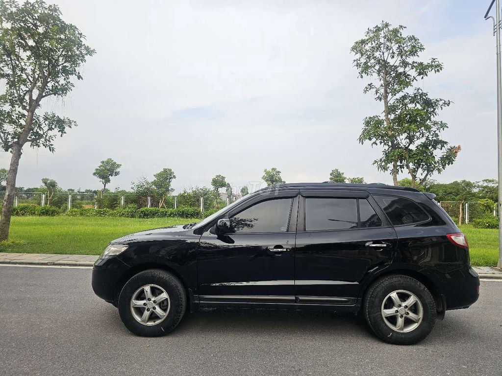 2007 2.7 AT 4WD - 150000 km. Mua bán Ô tô tại Huyện Đông Anh Hà Nội được đăng bởi lương thanh tùng hình 5