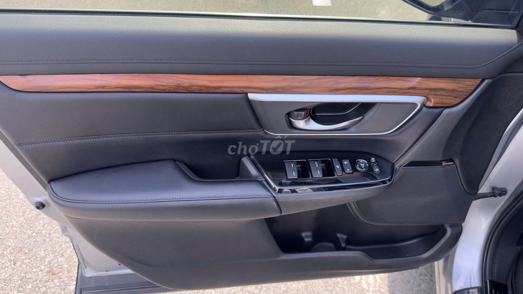 Honda CR-V 2018 1.5G - 46000 km. Mua bán Ô tô tại Thành phố Thủ Đức Tp Hồ Chí Minh được đăng bởi ĐỨC XE LƯỚT hình 14