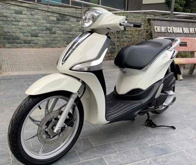 Liberty 125 ABS máy Igets. Mua bán Xe máy tại Quận Nam Từ Liêm Hà Nội được đăng bởi Minh Tiến