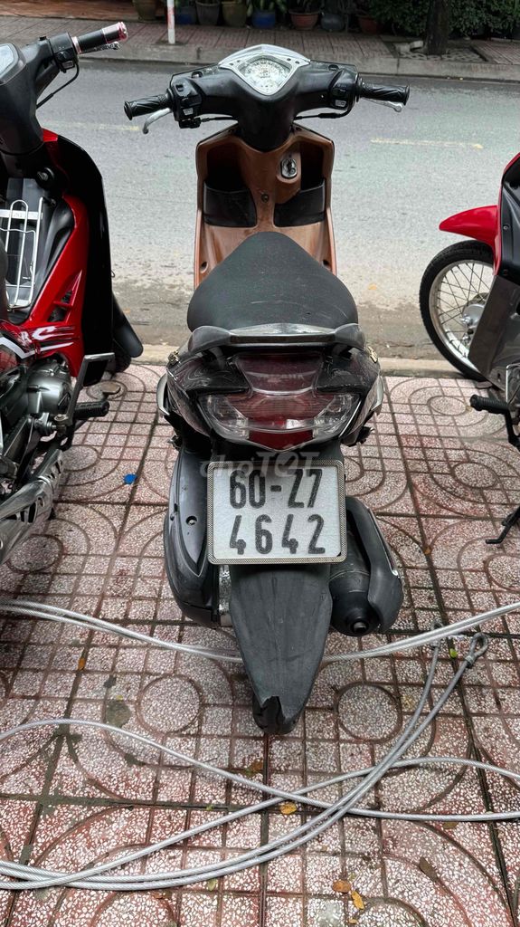 mio utimo (gtdd) bs60. Mua bán Xe máy tại Huyện Bình Chánh Tp Hồ Chí Minh được đăng bởi nguyễn Hồng chuyên xe máy cũ  hình 6
