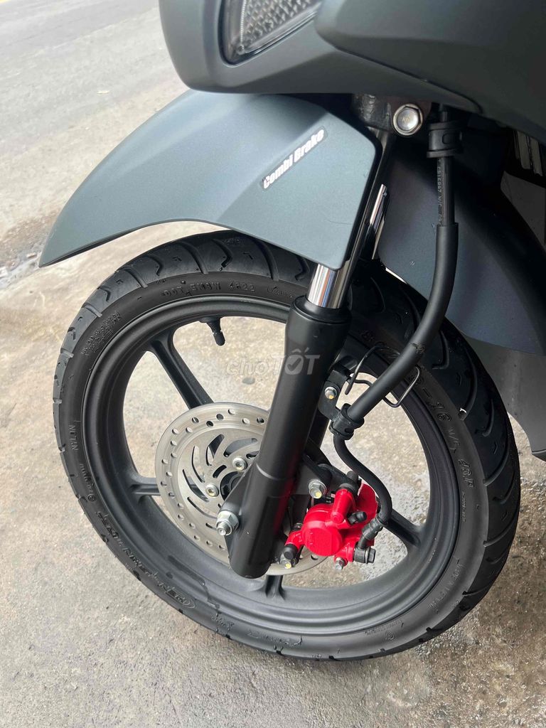 Honda Vision 2022Xám 19200km. Mua bán Xe máy tại Huyện Hóc Môn Tp Hồ Chí Minh được đăng bởi Mạnh Hồng hình 4