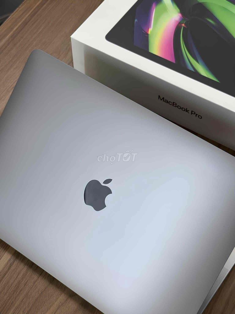 Apple MacBook Pro M1 13 inch M1 16GB/256GB Xám 99%. Mua bán Laptop tại Thành phố Biên Hòa Đồng Nai được đăng bởi TRƯƠNG HUY HOÀNG hình 1