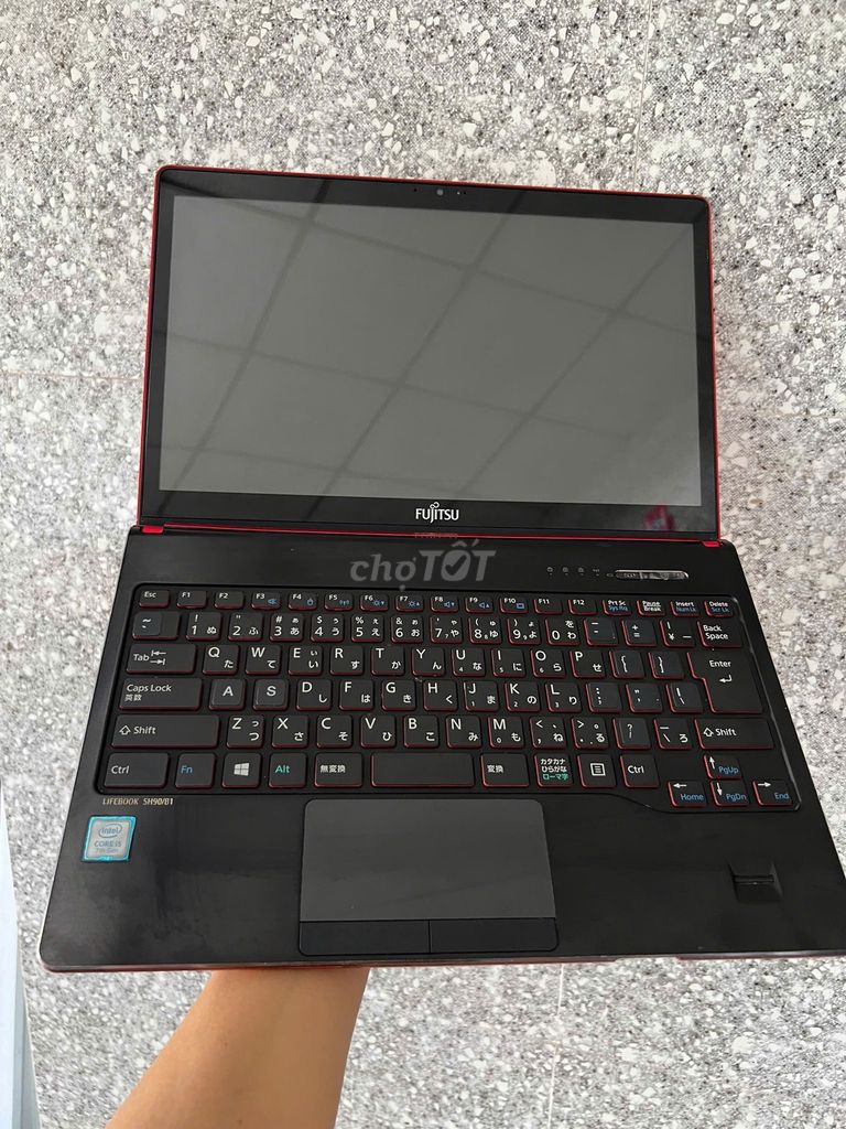 Laptop Fujitsu i5 Gen 7 4GB/128GB. Mua bán Laptop tại Thành phố Bến Tre Bến Tre được đăng bởi Máy tính Chí Lãm hình 1