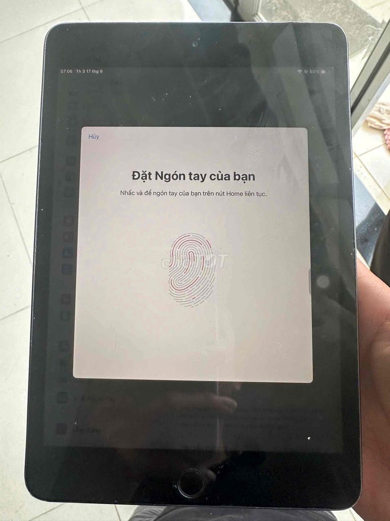 ipad mini 5 có giao lưu