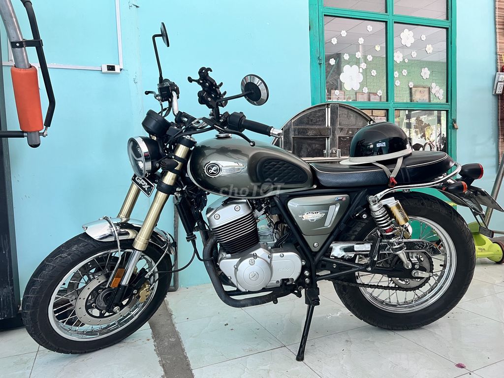 Twin 250. Mua bán Xe máy tại Thành phố Dĩ An Bình Dương được đăng bởi Bảo Lâm hình 1