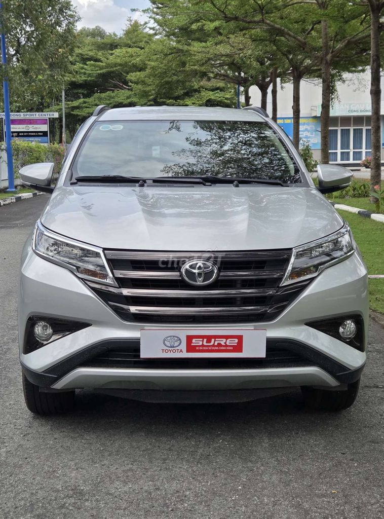🔥 RUSH 2020 - 7 Chỗ STĐ Giá Rẻ Tại Hãng Toyota 🔥. Mua bán Ô tô tại Thành phố Thuận An Bình Dương được đăng bởi Thịnh Toyota Bình Dương hình 1
