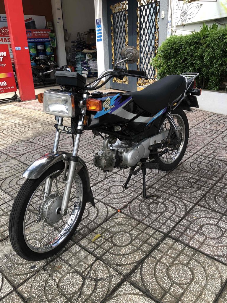 win 100 Honda. Mua bán Xe máy tại Quận 12 Tp Hồ Chí Minh được đăng bởi Xemay quyết tâm hình 1