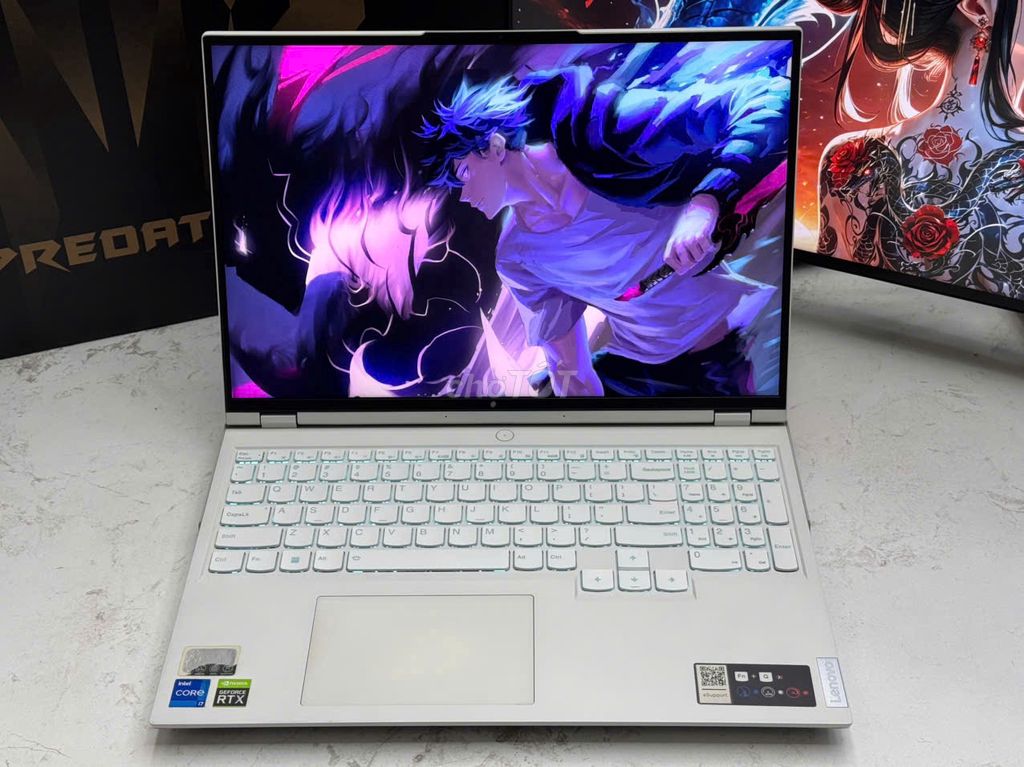 Laptop Gaming Lenovo Legion 5 Pro Y9000P R9000P. Mua bán Laptop tại Quận Phú Nhuận Tp Hồ Chí Minh được đăng bởi Laptop Tèo Em hình 1