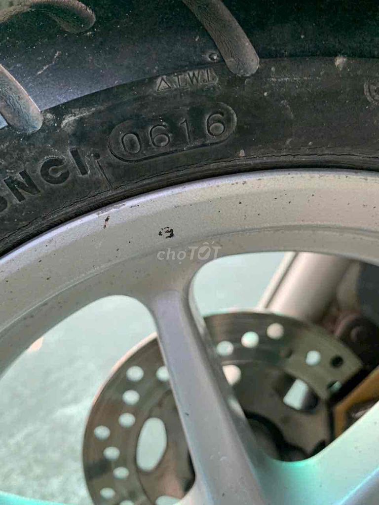 Grande 2016 biển 65. Mua bán Xe máy tại Quận Ô Môn Cần Thơ được đăng bởi Chương Xe Máy Ô Môn hình 3