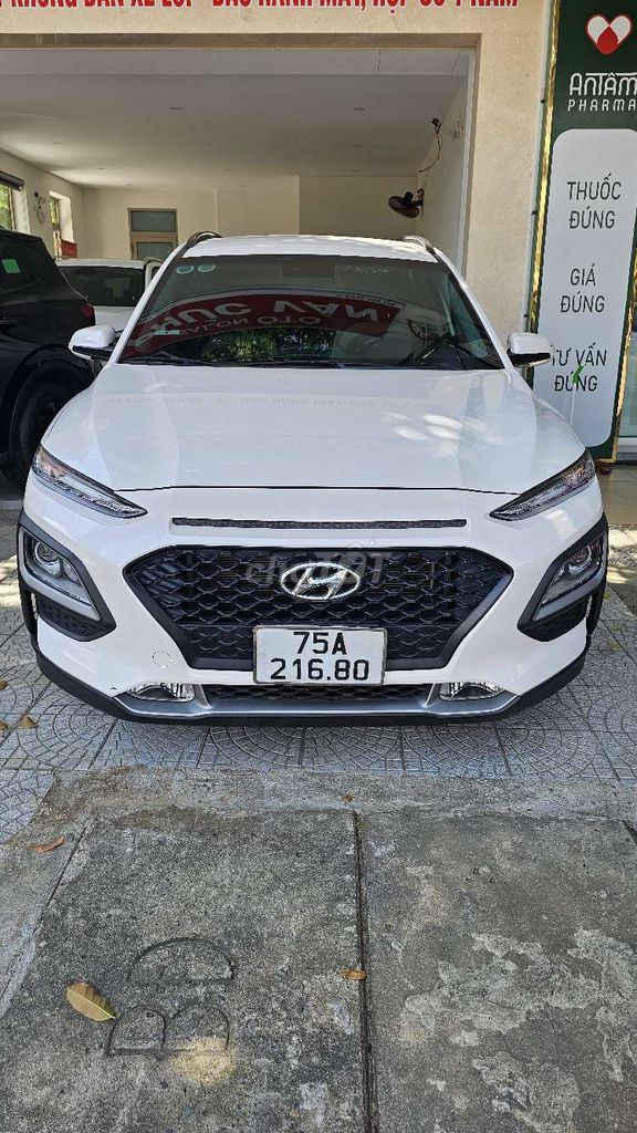 Hyundai Kona 2021 2.0 AT Tiêu chuẩn - 36000 km. Mua bán Ô tô tại Quận Cẩm Lệ Đà Nẵng được đăng bởi Lê Quốc Phong hình 1