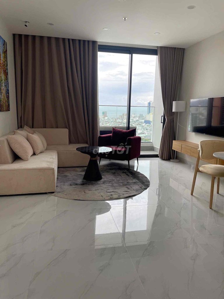 Аренда · 1 комн. · 53 м² · Quận Sơn Trà, ул. Đường Trần Hưng Đạo