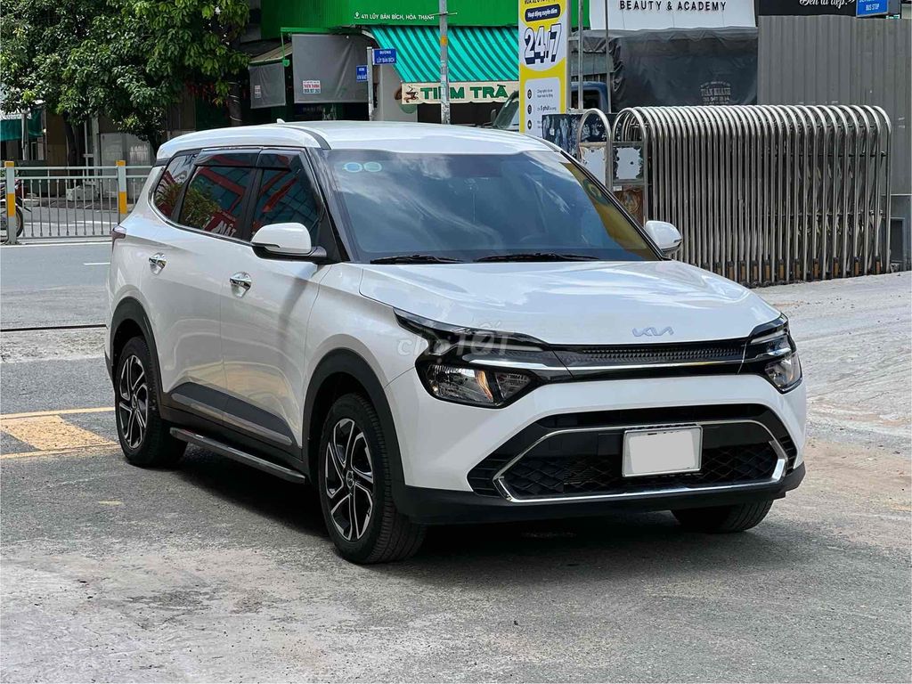 Kia Carens 2023 1.5G IVT - 24000 km. Mua bán Ô tô tại Quận Tân Phú Tp Hồ Chí Minh được đăng bởi Nguyễn Tân Xe Lướt  hình 9