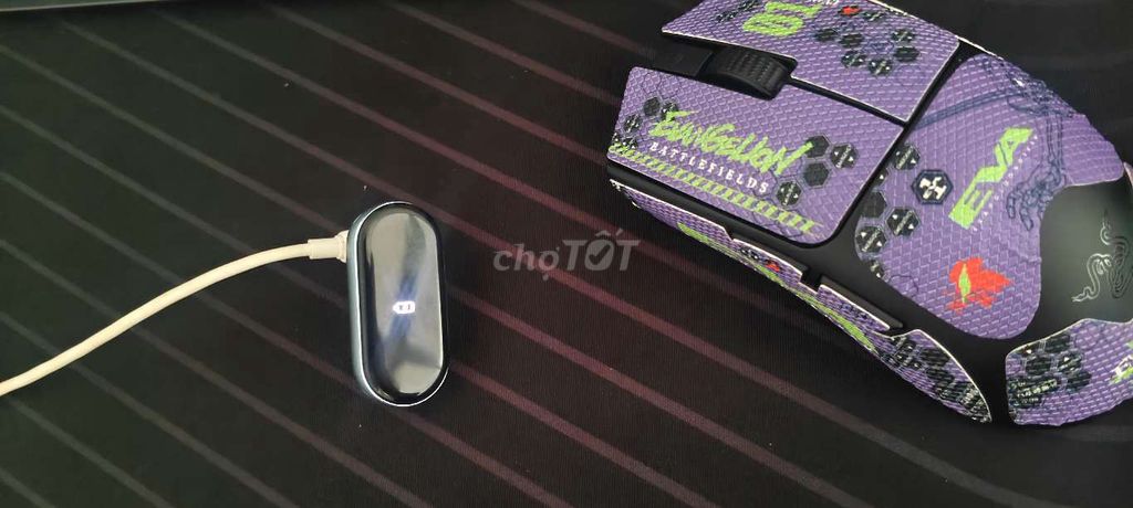 Xiaomi Mi Band 9 Theo dõi sức khỏe 99%. Mua bán Thiết bị đeo thông minh tại Quận Thanh Khê Đà Nẵng được đăng bởi Phúc Đa Di Năng hình 1