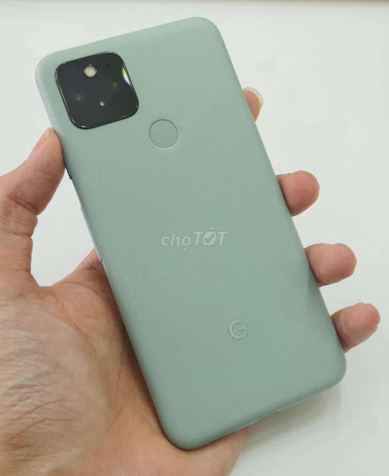 GOOGLE PIXEL 5 XANH ĐẸP ZIN ÁP & T.LÝ 1 CÂY 1890K