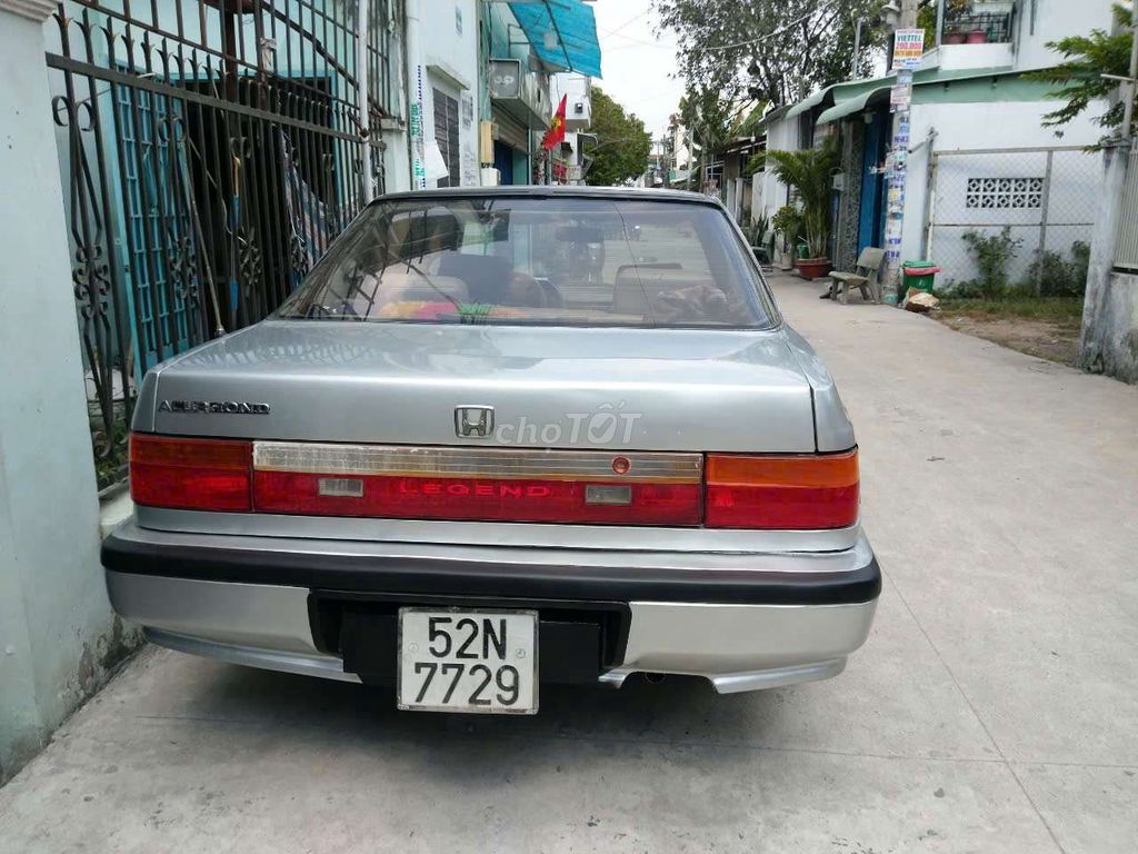 Acura MDX 1991 Tôi không rõ - 195000 km. Mua bán Ô tô tại Quận 12 Tp Hồ Chí Minh được đăng bởi Phạm Đình Doanh hình 2