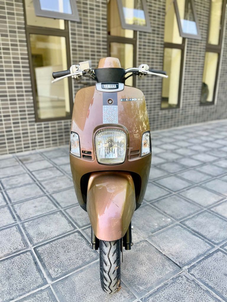 Yamaha Cuxi 2010 xe cọp cực đẹp biển vip