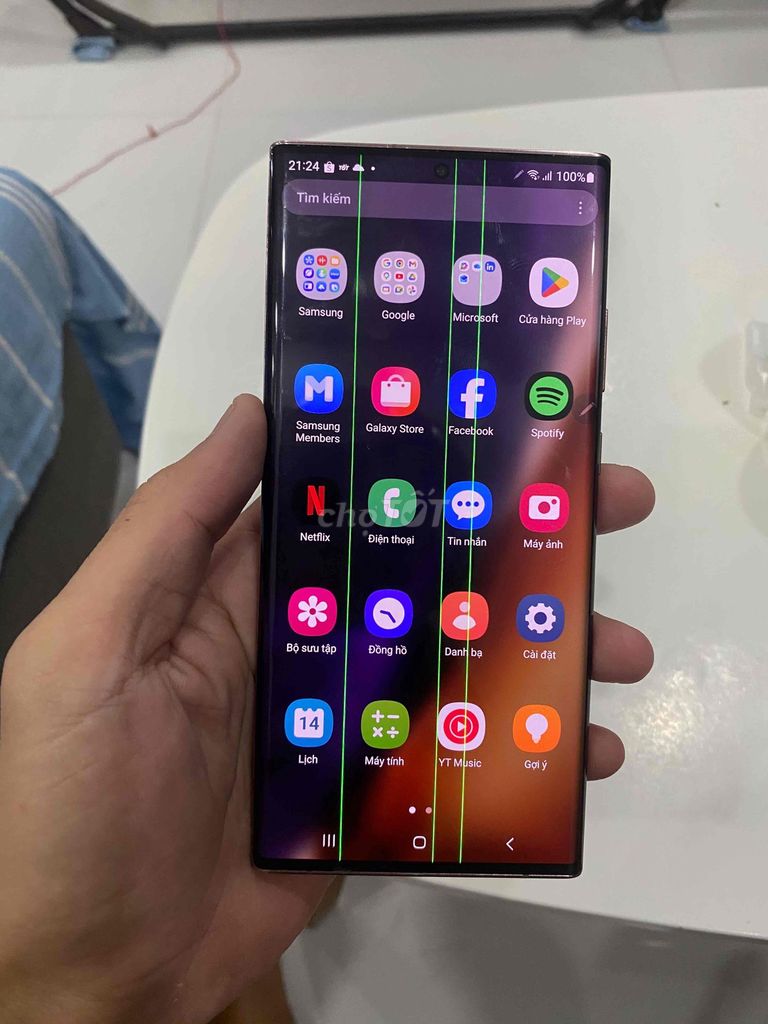 Samsung Note 20 Ultra 5G 256GB Đồng. Mua bán Điện thoại tại Thành phố Thủ Đức Tp Hồ Chí Minh được đăng bởi bu hình 1