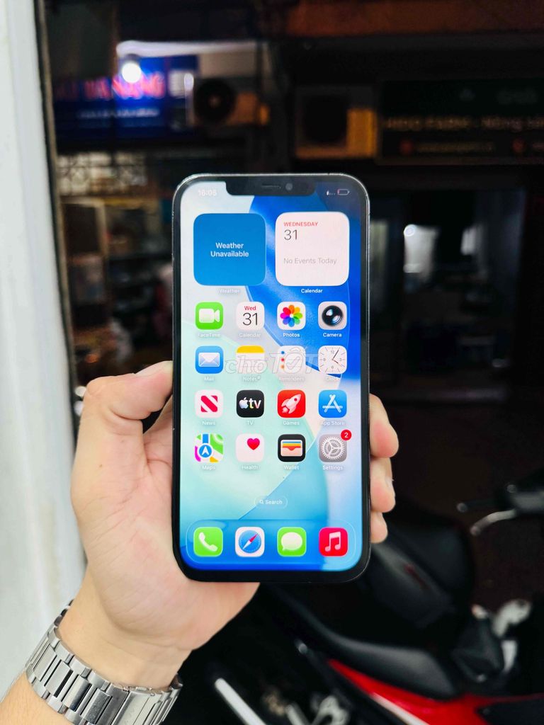 iPhone 12 Pro Max Quốc Tế Full Chức Năng All. Mua bán Điện thoại tại Quận Gò Vấp Tp Hồ Chí Minh được đăng bởi Miễn Tiếp Cò Lái hình 1