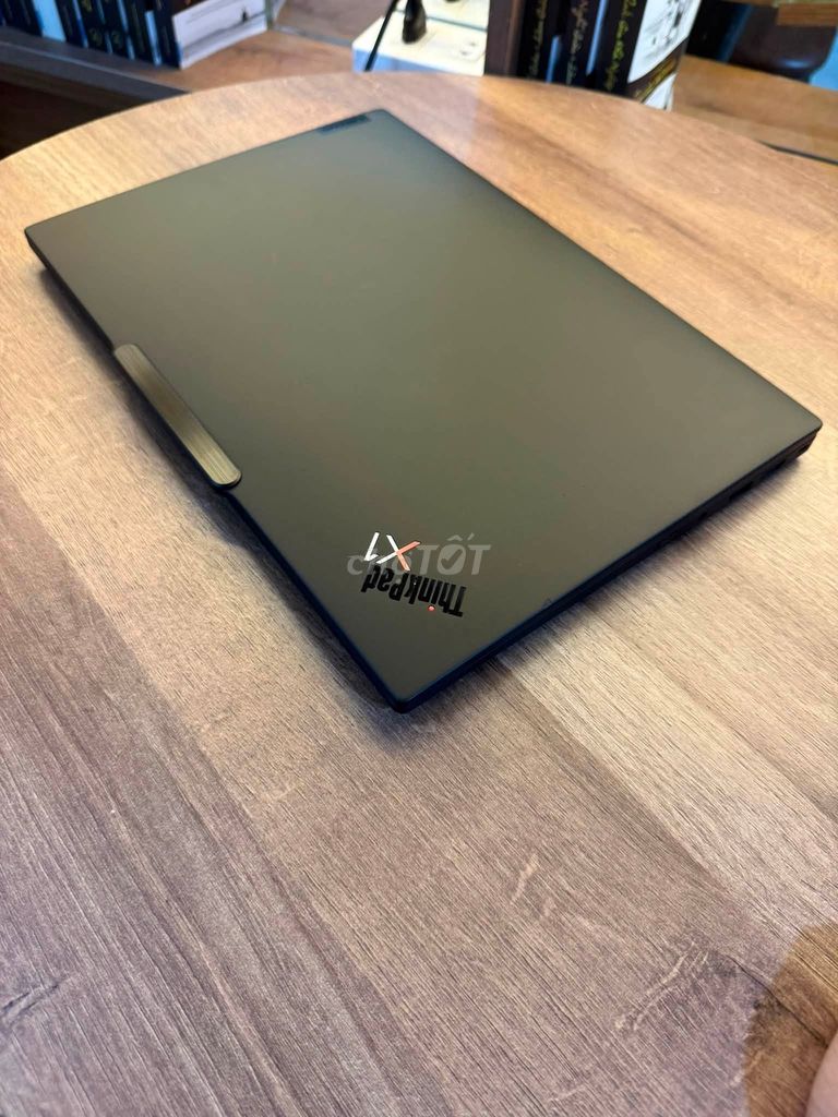 Lenovo ThinkPad X1Gen 12 i7 32GB/512GB 14 inch Đen. Mua bán Laptop tại Quận Hà Đông Hà Nội được đăng bởi Hội Đồ Điện Tử hình 1