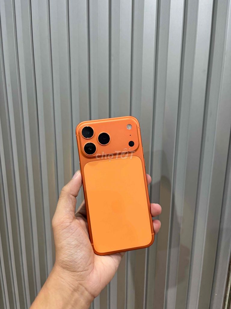 iPhone 14 Pro Max 128G Quốc Tế độ vỏ 17 Pro Max. Mua bán Điện thoại tại Quận Thanh Khê Đà Nẵng được đăng bởi New Phone hình 1