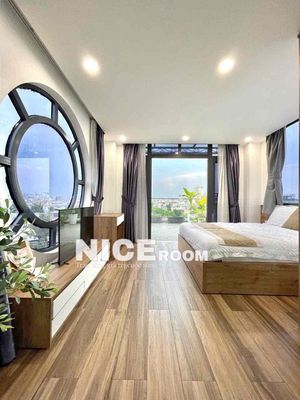 Аренда · 1 комн. · 35 м² · Quận Bình Thạnh, ул. Đường Ung Văn Khiêm