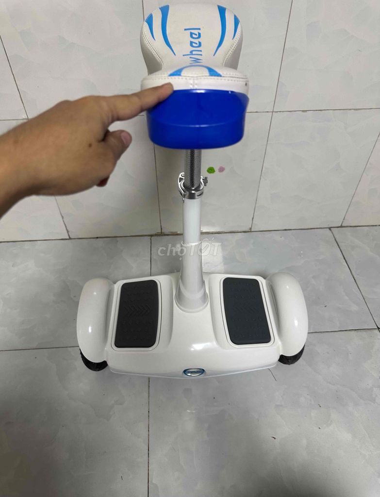 xe điện cân bằng có yên ngồi airwheel s6. Mua bán Xe điện tại Quận Tân Phú Tp Hồ Chí Minh được đăng bởi Hieu Huynh hình 2