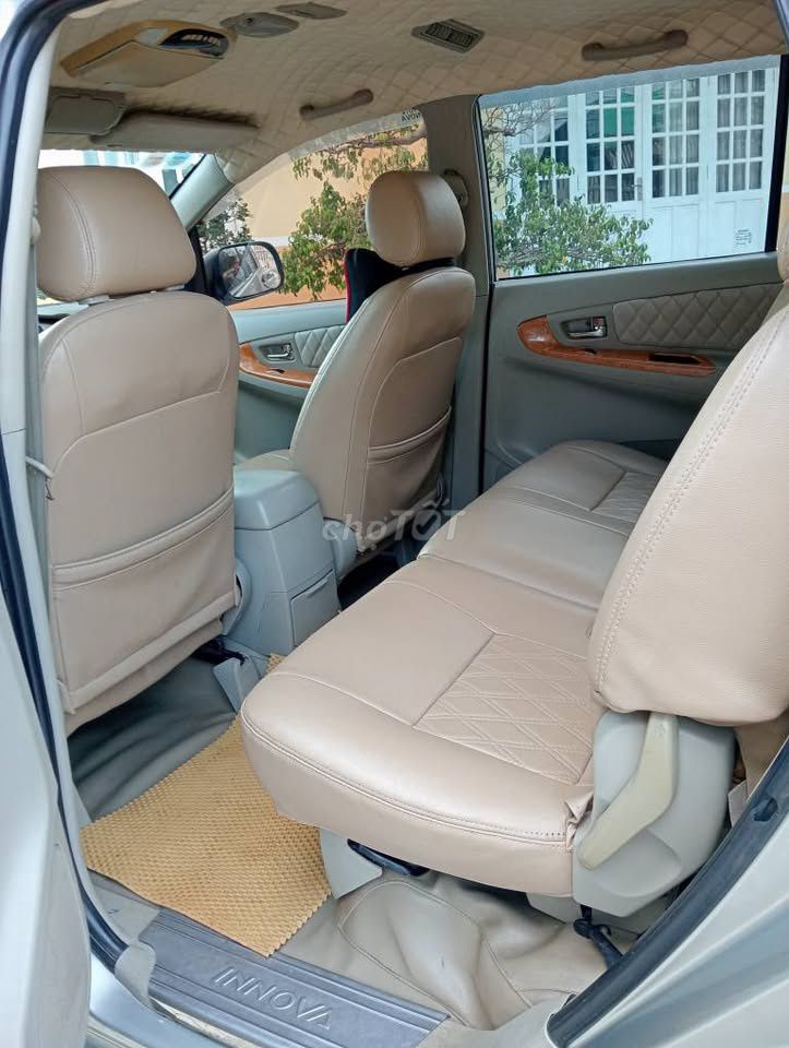Toyota Innova 2009G. Mua bán Ô tô tại Huyện Lạc Dương Lâm Đồng được đăng bởi Vũ Trí Kiệt hình 2