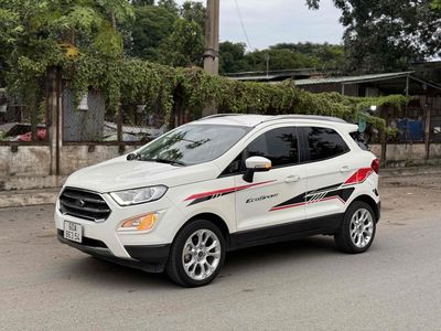 Ford Ecosport 202101 chủ . titanium at . odo 4v 😍🥰. Mua bán Ô tô tại Thành phố Thủ Đức Tp Hồ Chí Minh được đăng bởi Thi Moto Thủ Đức hình 1