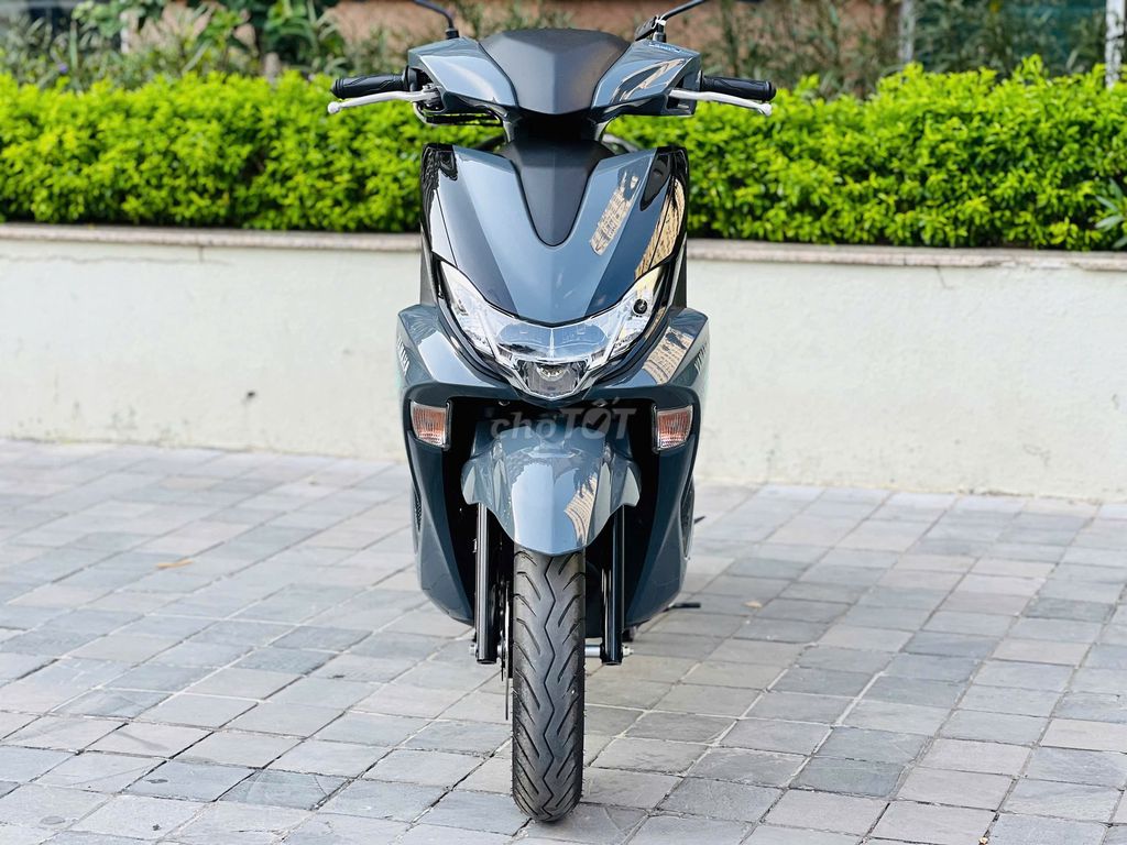 YAMAHA FREEGO 125S PHANH ABS MÀU MỚI XI MĂNG. Mua bán Xe máy tại Quận Cầu Giấy Hà Nội được đăng bởi Lộc Phát hình 2