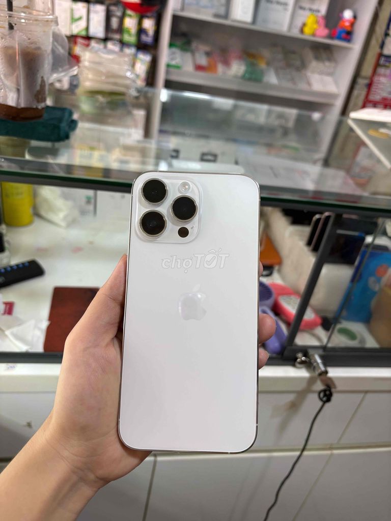 Apple iPhone 14 Pro Max 256GB Trắng LlA. Mua bán Điện thoại tại Quận Bình Tân Tp Hồ Chí Minh được đăng bởi hồ thị thu huyền hình 1