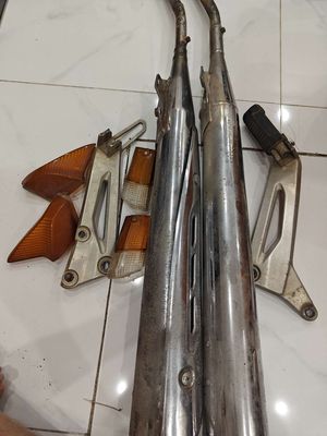 Thanh lý ít đồ dream. Mua bán Phụ tùng xe tại Huyện Thanh Trì Hà Nội được đăng bởi A Cường