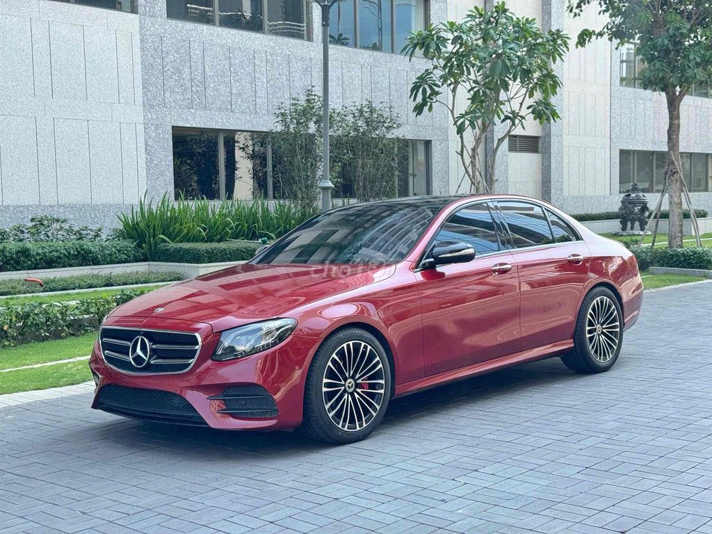 Mercedes E300 sx2020 30.000km ~ bmw520i ~ Audi A6. Mua bán Ô tô tại Thành phố Thủ Đức Tp Hồ Chí Minh được đăng bởi nguyễn trọng nghĩa hình 1