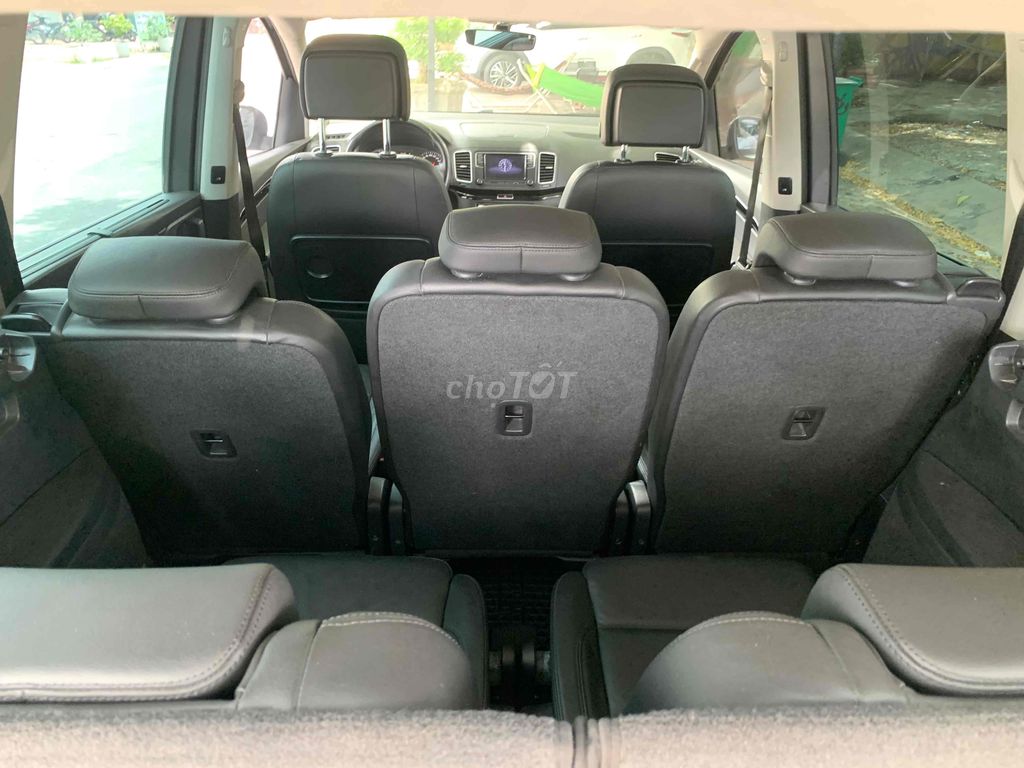 Volkswagen Sharan 2016 - 78000 km. Mua bán Ô tô tại Thành phố Thủ Đức Tp Hồ Chí Minh được đăng bởi Sinh hình 7