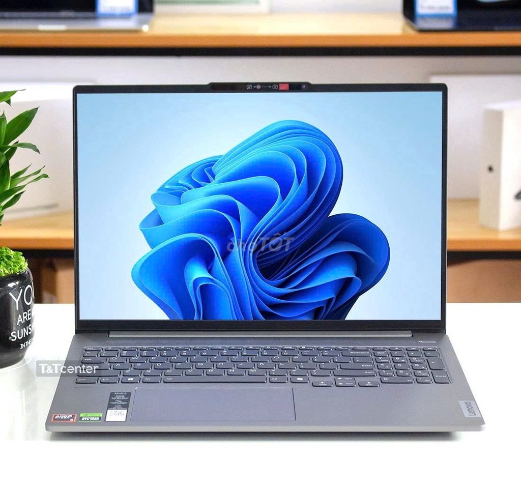 Ideapad Pro 5/ R5 8645HS/ 16GB/512GB/RTX3050🔥. Mua bán Laptop tại Quận 10 Tp Hồ Chí Minh được đăng bởi TTCenter hình 1