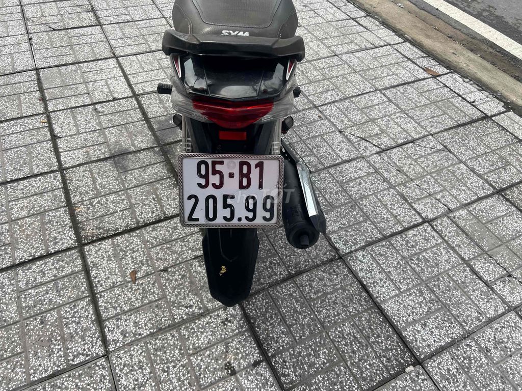 xe sym 2 càng máy êm ru bs95. Mua bán Xe máy tại Quận Ninh Kiều Cần Thơ được đăng bởi đầy cửa hàng cầu hưng lợi nk cần thơ hình 3