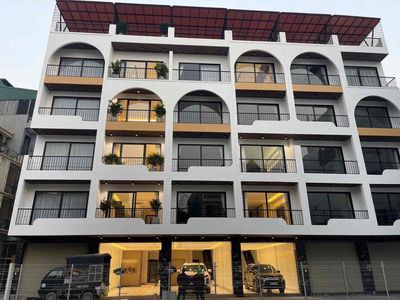 Townhouse 71 m² · 4 bed · Aeon Mall Long Biên
