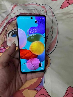 samsung galaxy A51 2sim ram 6gb rom 128gb. Mua bán Điện thoại tại Thành phố Thủ Đức Tp Hồ Chí Minh được đăng bởi bin 