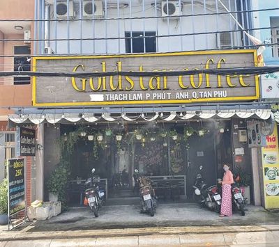 Cho thuê MT kinh doanh 5x20m Thạch Lam