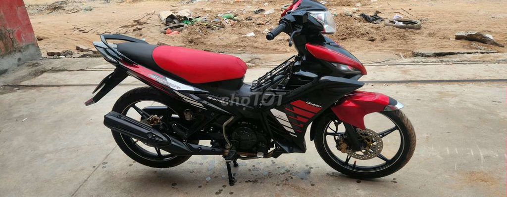 Ex135 đời chót 2014. Mua bán Xe máy tại Quận Long Biên Hà Nội được đăng bởi Đỗ Trường hình 2