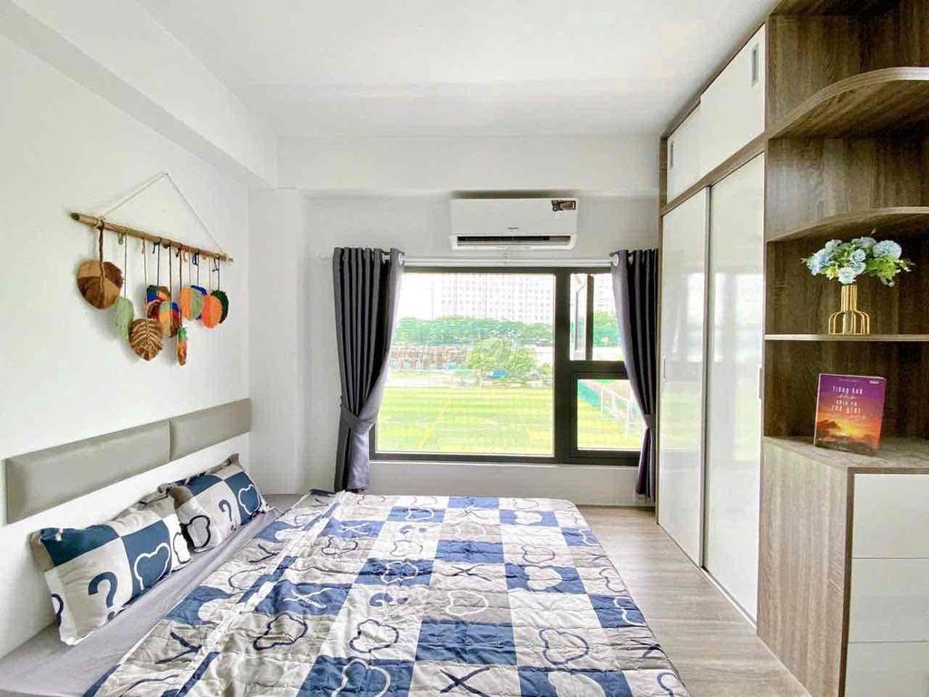 Hình ảnh phòng trọ CHO THUÊ STUDIO VIEW KÍNH THOÁNG MÁT NHIỀU ÁNH SÁNG LÊ ĐỨC THỌ