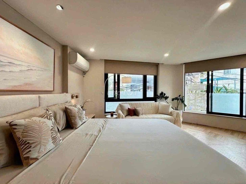 ✅1 PHÒNG NGỦ BẾP RIÊNG🔆 - FULL NỘI THẤT - CỬA SỔ THOÁNG