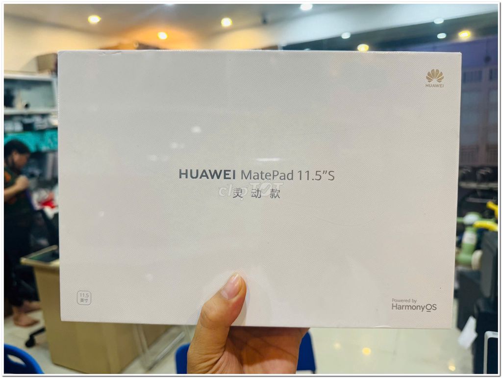 E bán Máy Tính Bảng Huawei Matepad 11.5''S 8GB. Mua bán Máy tính bảng tại Quận Đống Đa Hà Nội được đăng bởi Thế Hoàng hình 5