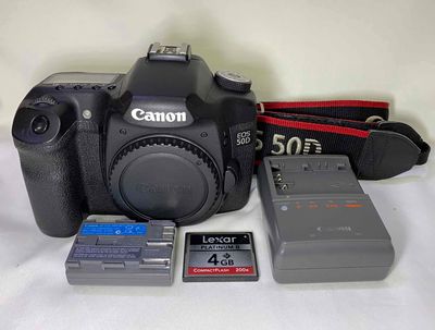 CANON 50D (body)