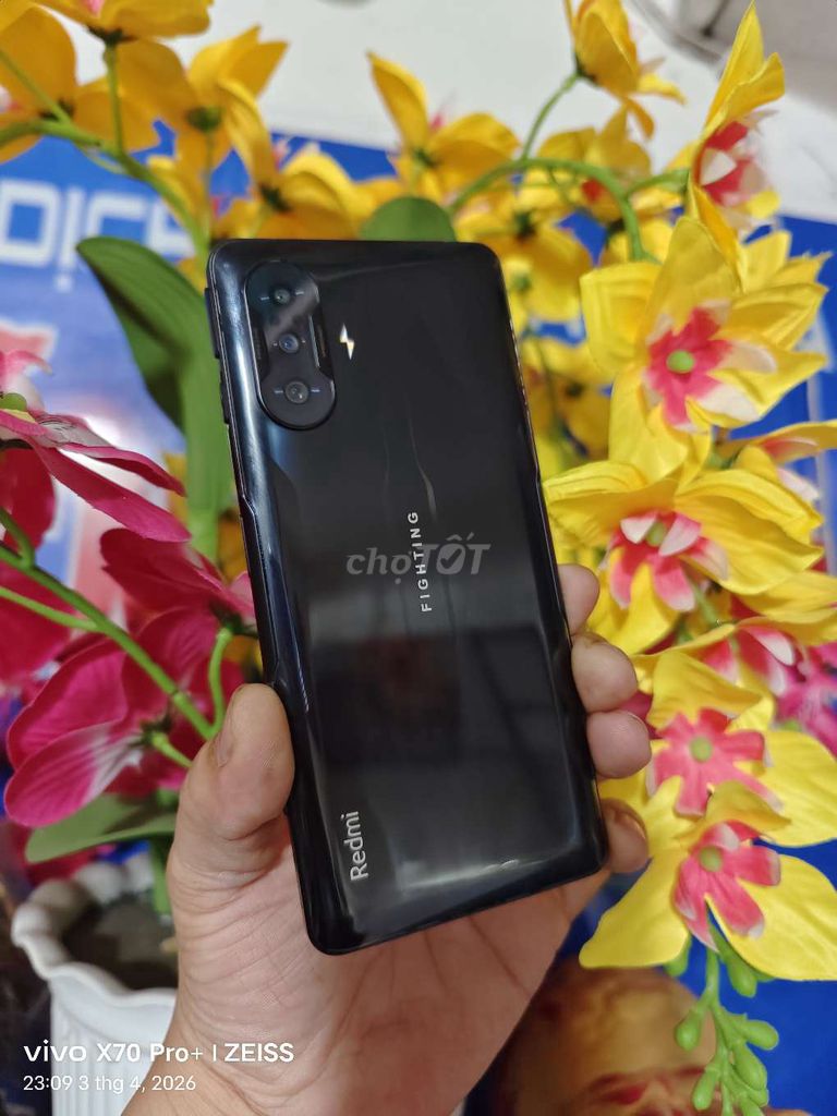 Xiaomi Redmi K40 Gaming 256GB Đen. Mua bán Điện thoại tại Thành phố Biên Hòa Đồng Nai được đăng bởi Tùng phát  hình 1