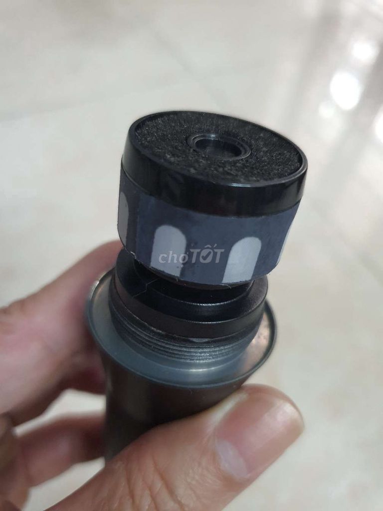 Micro Samsung AKG D660s hết karaoke. Mua bán Tivi, Âm thanh tại Quận Gò Vấp Tp Hồ Chí Minh được đăng bởi Nguyen Duc Tuan hình 3