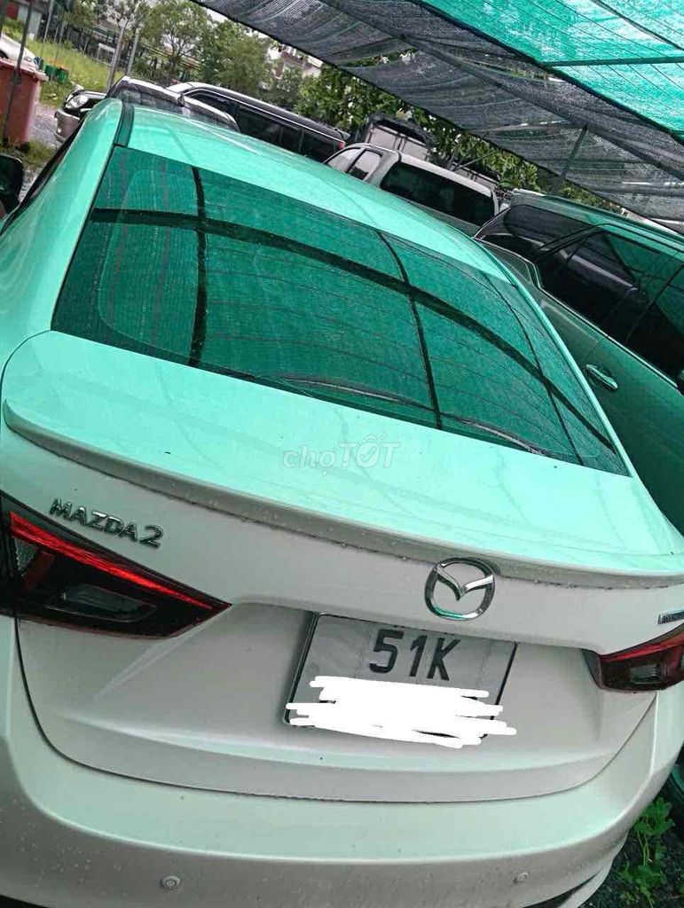 Mazda 2 2022 Premium - 11292 km. Mua bán Ô tô tại Quận Tân Bình Tp Hồ Chí Minh được đăng bởi Như hình 2