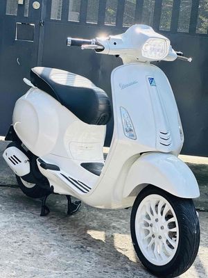 VESPA SPRINT 125CC 3VAL 2015 BSTP CỰC ĐẸP. Mua bán Xe máy tại Quận 12 Tp Hồ Chí Minh được đăng bởi Ta Thanh Thai